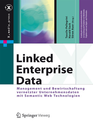 cover image of Linked Enterprise Data
